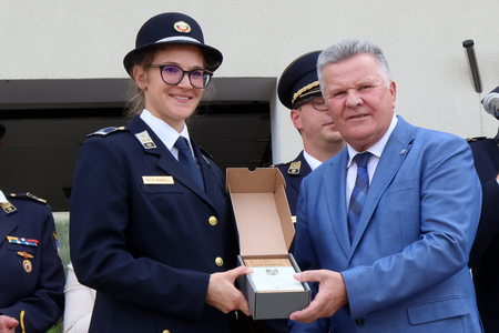 100-letnica PGD Ivanje selo 37 Foto Ljubo Vukelič